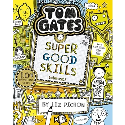 Afbeelding van Tom Gates: Super Good Skills (Almost...)