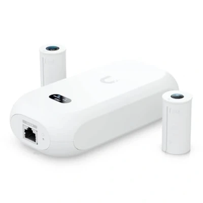 Afbeelding van Ubiquiti UniFi AI Theta Mini Wide Lens Beveiligingscamera &amp; 360 graden