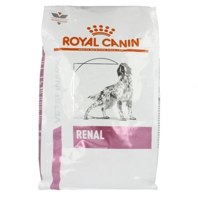 Image de Royal Canin Dog Renal Dry 2kg