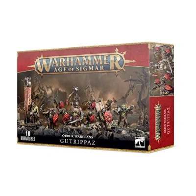 Afbeelding van Orruk Warclans: Gutrippaz
