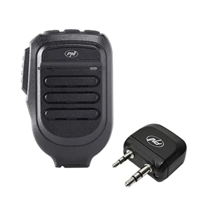 Afbeelding van PNI Microfoon en dongle met Bluetooth Mike 80, dubbel kanaal, compatibel HP 8001L