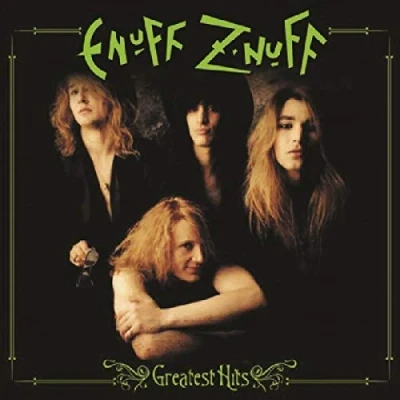 Afbeelding van Enuff Z&#039;nuff Greatest Hits (LP)