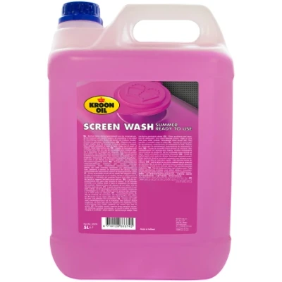 Afbeelding van Kroon Oil Screen Wash Summer 5 liter