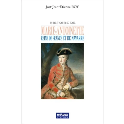 Image de Histoire de Marie Antoinette