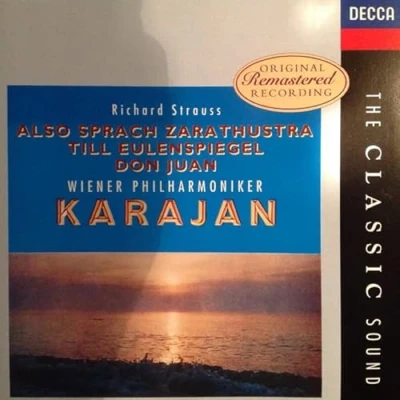 Afbeelding van Richard Strauss: Also Sprach Zarathustra; Till Eulenspiegel; Don Juan