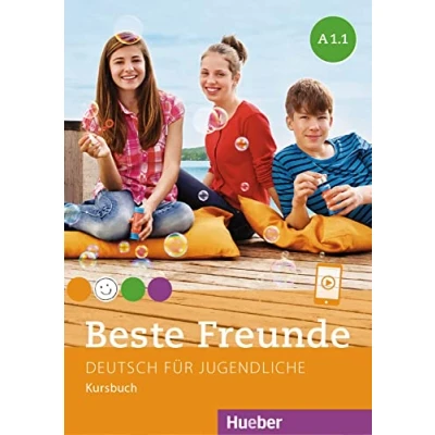 Afbeelding van Beste Freunde A1/1. Kursbuch