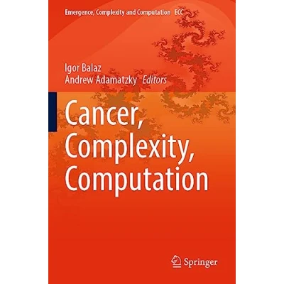 Afbeelding van Emergence, Complexity and Computation Cancer, Complexity,