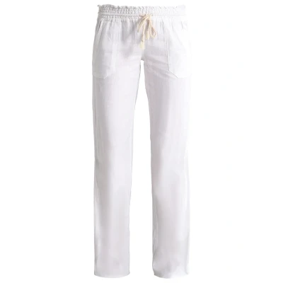 Afbeelding van Roxy Oceanside PANT Broek, Dames, Maat: Small, Sea salt