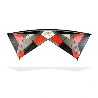 Afbeelding van Revolution Reflex XX red black
