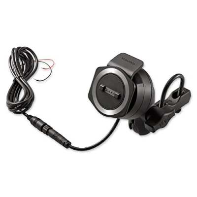 Image de Kit de fixation TomTom pour moto Noir