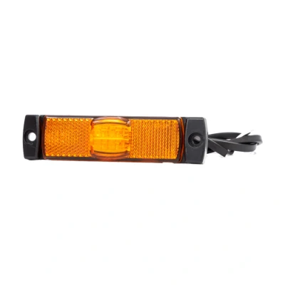 Afbeelding van Fristom LED Markeringslamp Oranje + Reflector FT 017