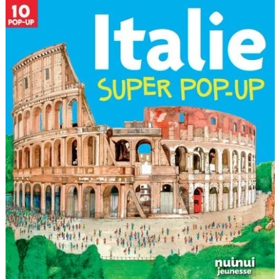 Image de Italie super pop up