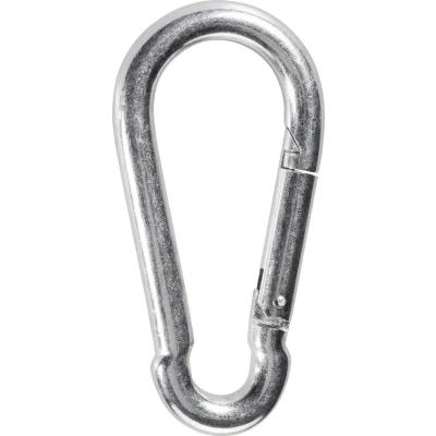 Afbeelding van TOOLCRAFT Karabijnhaak (l x b) 180 mm 14 1 stuk(s)