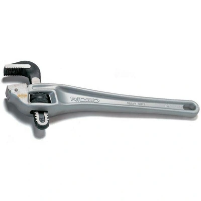 Afbeelding van RIDGID 31130 Model 24 aluminium verspringende pijpsleutel, loodgieterssleutel 61 cm