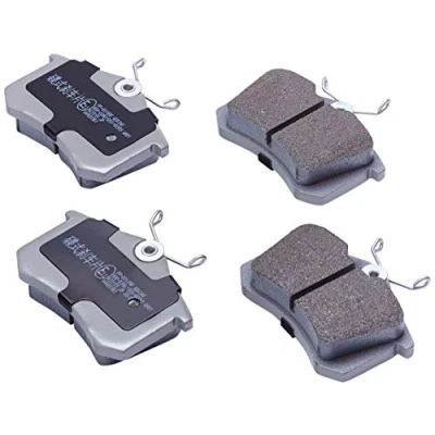 Afbeelding van Japanparts Remblokset PP 0018AF
