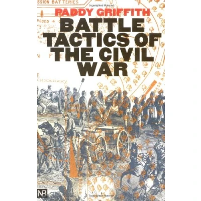 Afbeelding van Battle Tactics of the Civil War