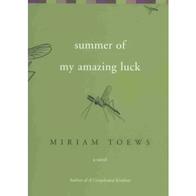 Afbeelding van Summer of My Amazing Luck