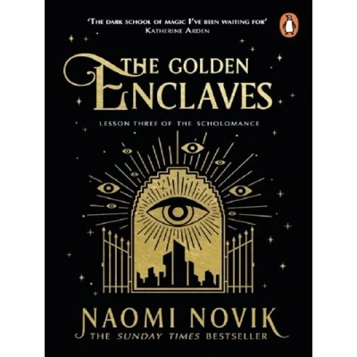 Image de The Golden Enclaves