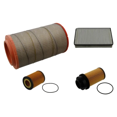 Afbeelding van Febi Bilstein Filter set 39487