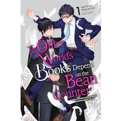 Afbeelding van Other WORLDS Books Depend Bean COUNTER LIGHT NOVEL SC the World&#039;s on Counter, Vol. 1 (light novel)