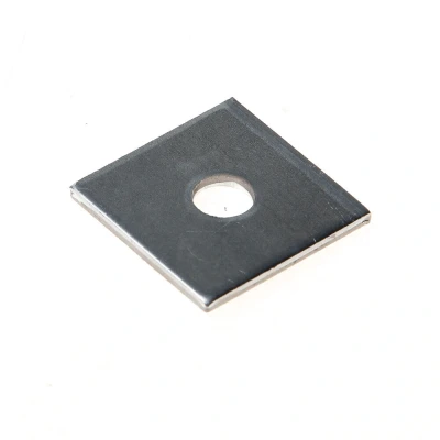 Afbeelding van GB Volgplaat sendzimir verzinkt m20 50 x 4mm 84425