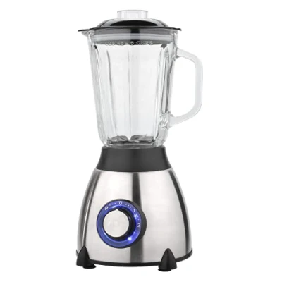 Afbeelding van Silva Homeline SM 5050 Blender 550 W RVS, Zwart