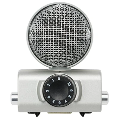 Afbeelding van Zoom MSH 6 Micro Capsule MS voor Q8 video recorder en draagbare recorders H5 H6, zwart