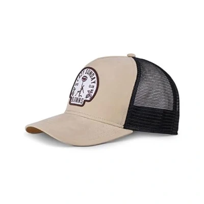Afbeelding van Djinn&#039;s Trucker HFT LAZY Classic Pet, Maat: One Size, Stone