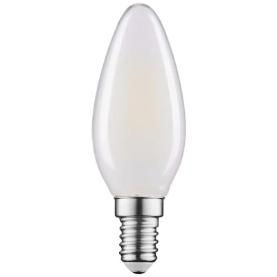 Afbeelding van Opple 500011000100 LED lamp Energielabel F (A G) E14 Kaars 4.5 W Warmwit (Ø x l) 35 mm Dimbaar 1 stuk(s)