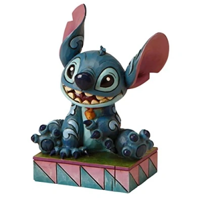 Afbeelding van Disney Tradition Ohana Means Family Figuur