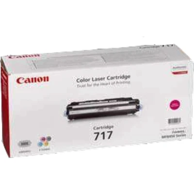 Afbeelding van Canon 717 M Toner Magenta