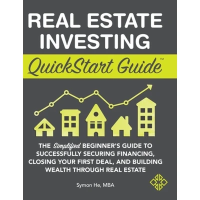 Afbeelding van Real Estate Investing QuickStart Guide