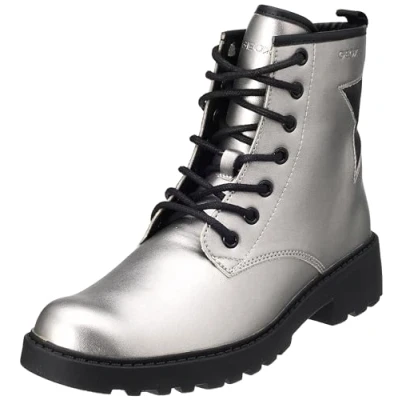 Afbeelding van Geox J Casey Girl, Ankle Boot Meisjes