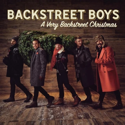 Afbeelding van Backstreet Boys A Very Christmas (CD)