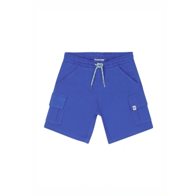Afbeelding van Shorts Linneus Dazzling Blue 140
