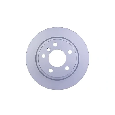 Afbeelding van HELLA PRO 8DD 355 120 231 Remschijf 290 11 05/06 volledig Gecoat Zonder wielbevestigingsbout, wielnaaf BMW: 1 Hatchback, 2 Coupe