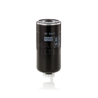 Afbeelding van Brandstoffilter MANN FILTER WK 854/1