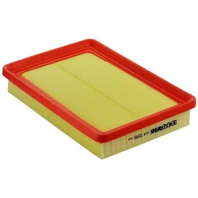 Afbeelding van DENCKERMANN A140345 Luchtfilter 41mm 173mm 255mm Met buitenluchtfilter