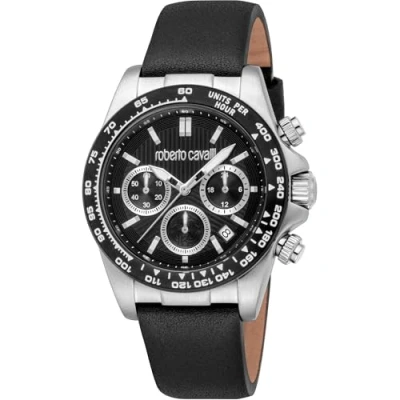 Afbeelding van Roberto Cavalli RC5G135L0025 Horloge Heren