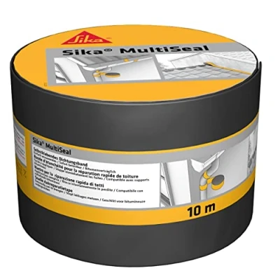 Afbeelding van Sika multiseal loodband 100 mm x 10 meter, grijs, rol