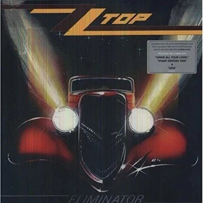 Afbeelding van Zz Top Eliminator (LP)