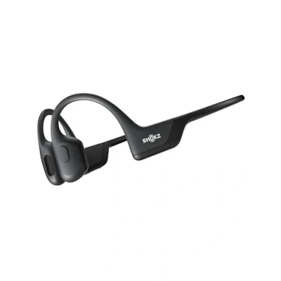 Afbeelding van Shokz Openrun Pro, hoofdtelefoon voor botgeleiding, Bluetooth, sport, draadloos, met vrije oren, comfort, ontworpen sport/running/fiets/MTB, 2022 koplampproducten