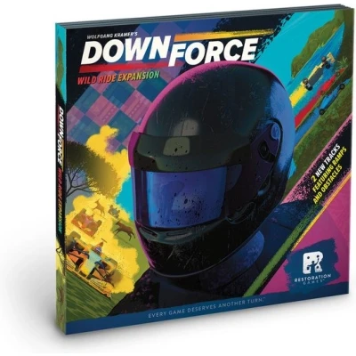 Afbeelding van Downforce: Wild Ride