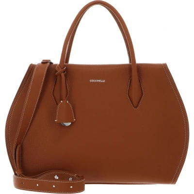 Afbeelding van Coccinelle LORD Handtas, Dames, Maat: One Size, Cuir