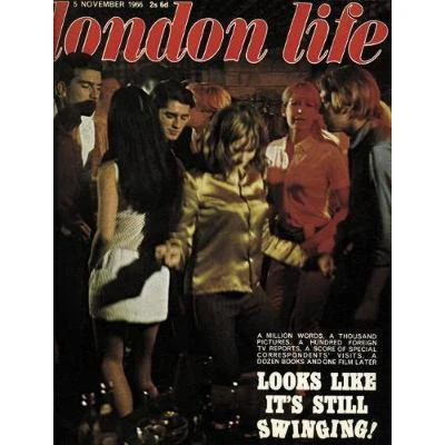 Afbeelding van London Life