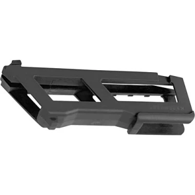 Afbeelding van Polisport Vervangingsonderdeel Kettinggeleider Kawasaki KX125 KX250 2003 2008 KX250F 2004 2005 Zwart