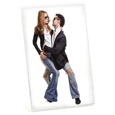 Afbeelding van walther+ design ASH1318 Wissellijst Papierformaat: 13 x 18 cm Transparant