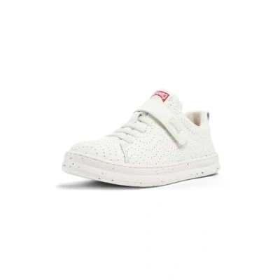Image de Camper Runner Four K800247 Baskets unisexes pour enfant, Blanc 024, 27 EU