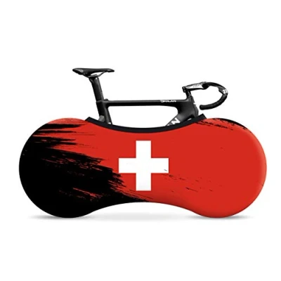 Afbeelding van Velo Sock Switzerland Bike Cover, Unisex, One Size