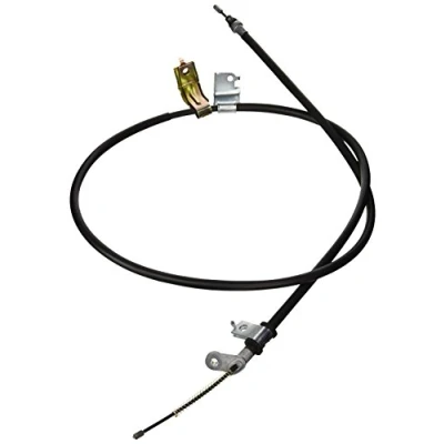 Afbeelding van ASHIKA 131 01 168L Handremkabel NISSAN: Qashqai / Qashqai+2 I